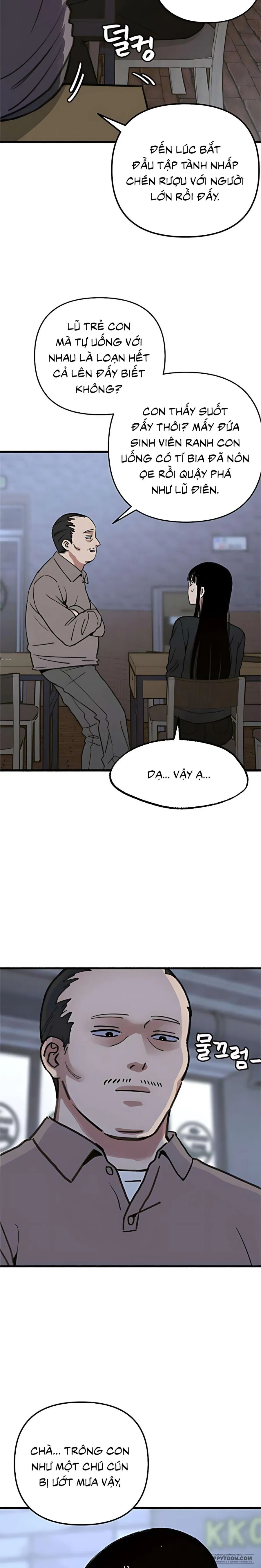 [18+] Thế Thân - Chap 10 - Trang 22