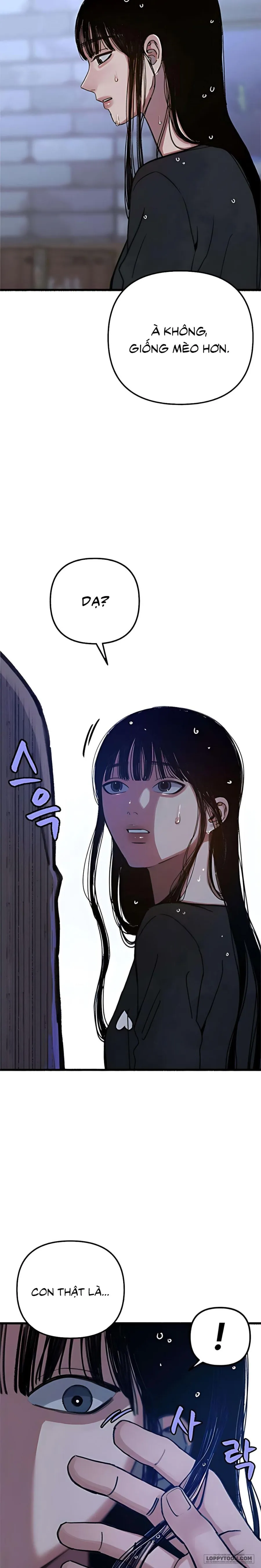 [18+] Thế Thân - Chap 10 - Trang 23