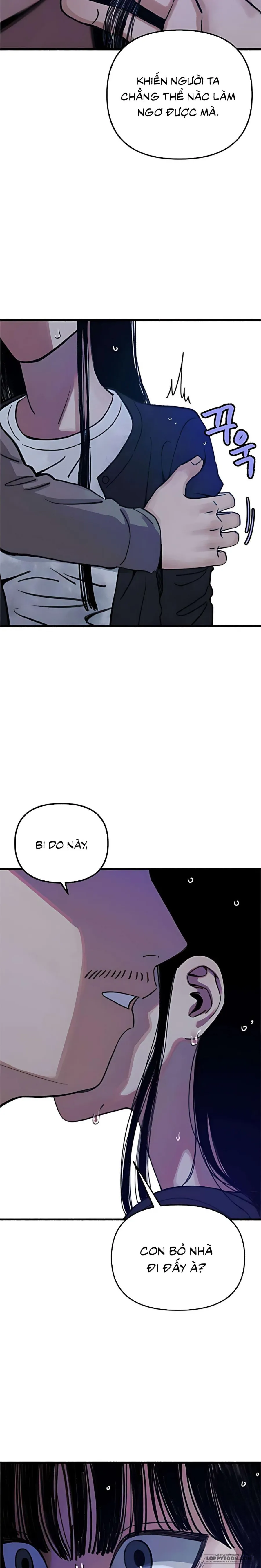 [18+] Thế Thân - Chap 10 - Trang 24