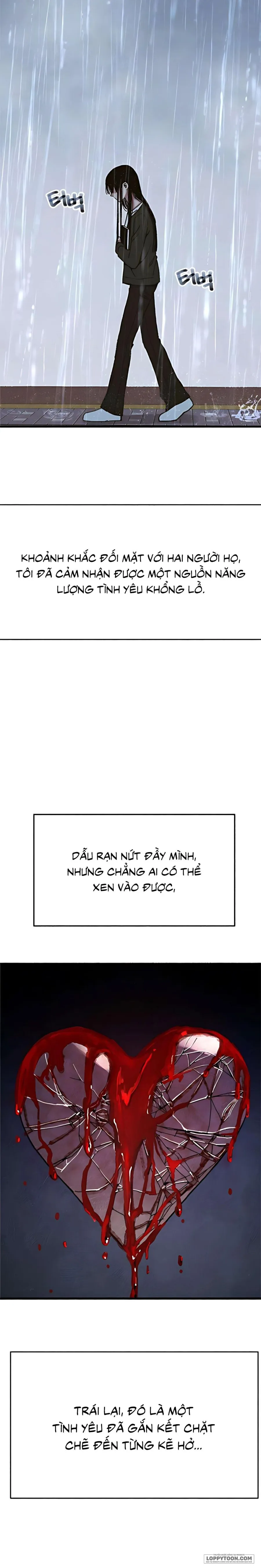 [18+] Thế Thân - Chap 10 - Trang 9