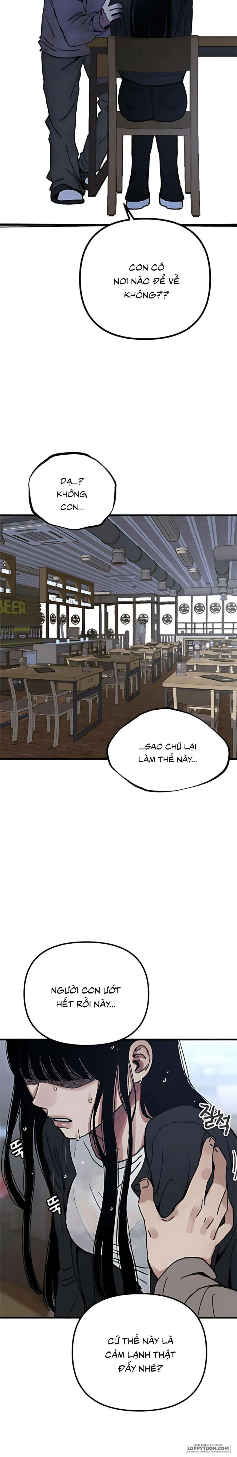 [18+] Thế Thân - Chap 11 - Trang 2