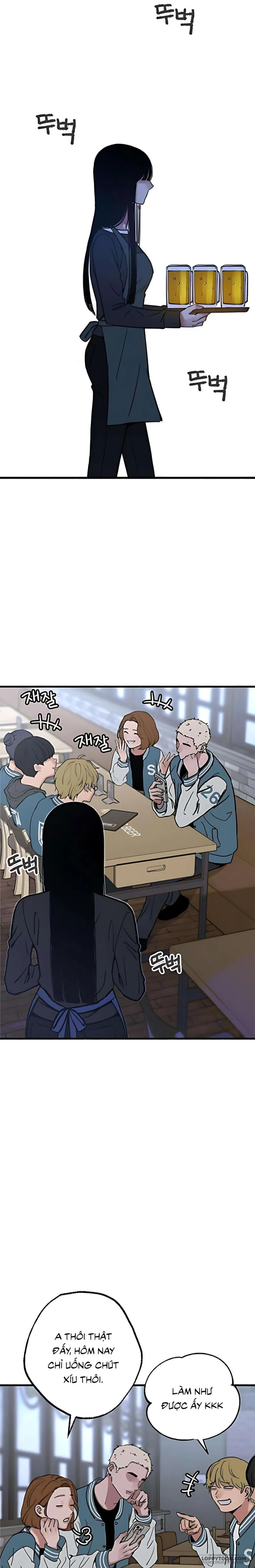 [18+] Thế Thân - Chap 11 - Trang 12