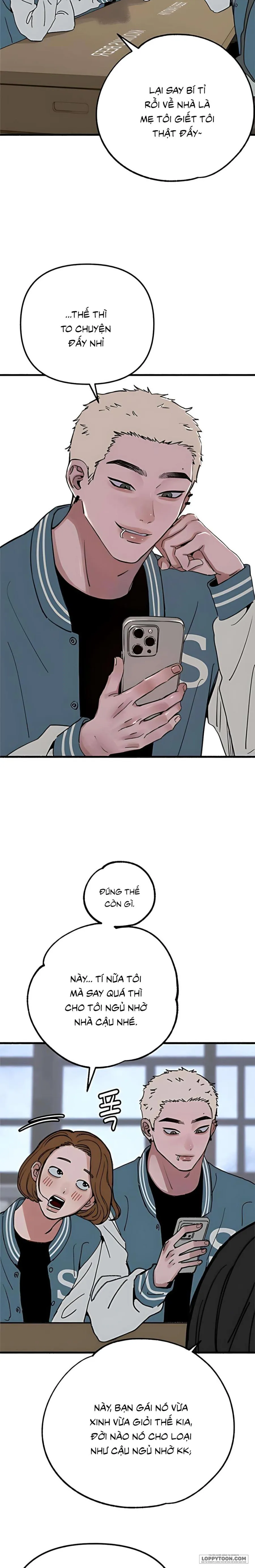 [18+] Thế Thân - Chap 11 - Trang 13