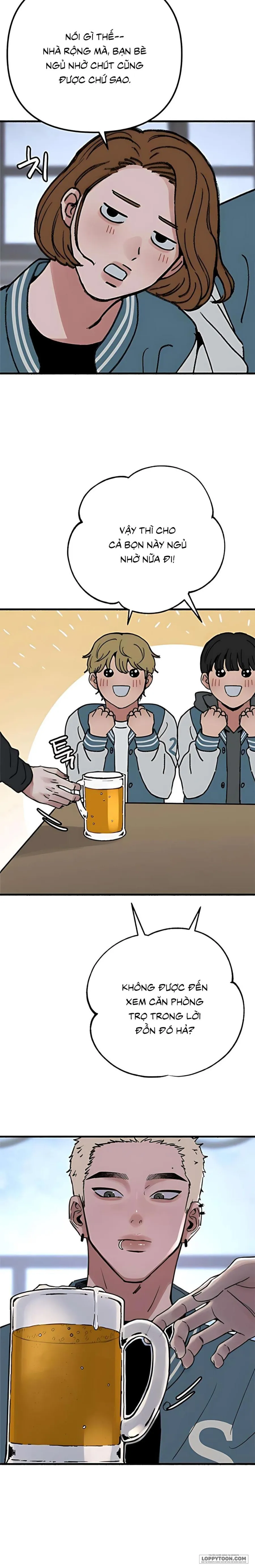 [18+] Thế Thân - Chap 11 - Trang 14