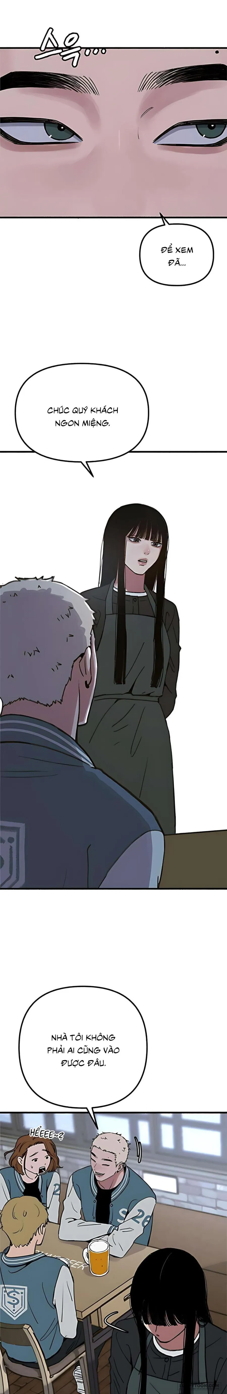 [18+] Thế Thân - Chap 11 - Trang 15