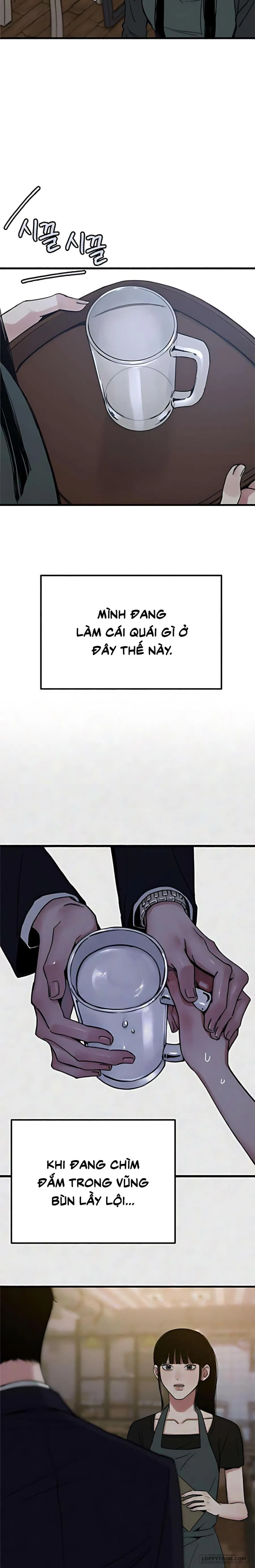 [18+] Thế Thân - Chap 11 - Trang 16