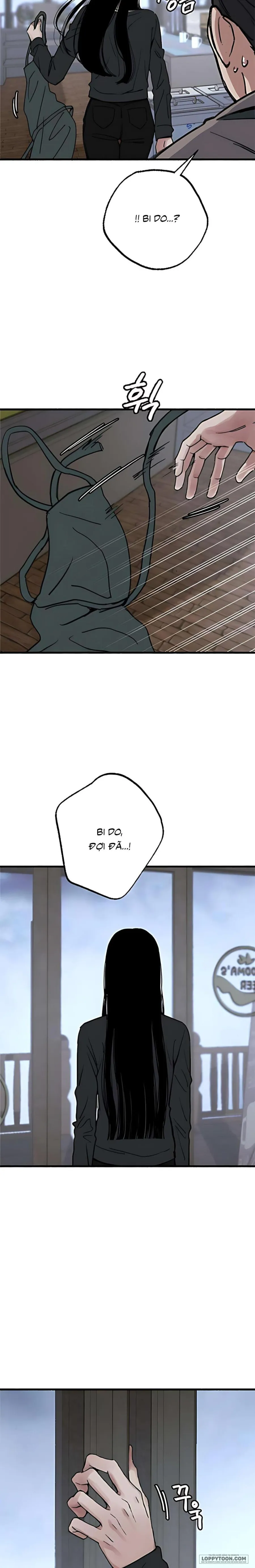 [18+] Thế Thân - Chap 11 - Trang 20