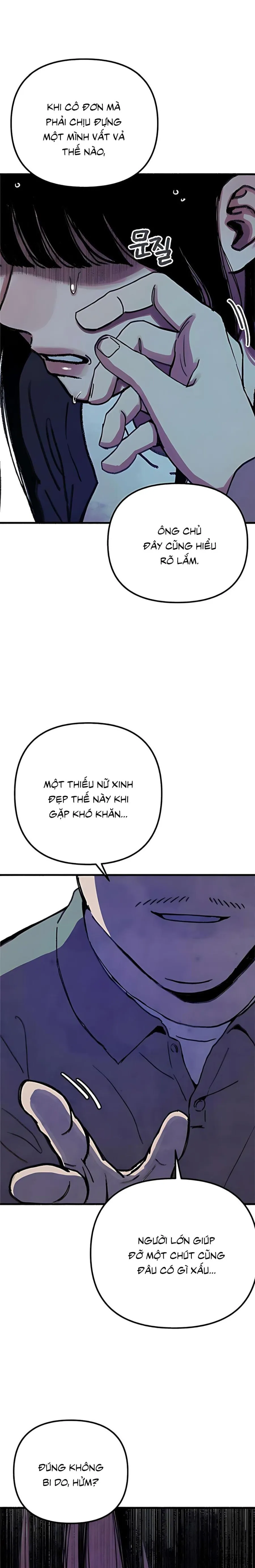 [18+] Thế Thân - Chap 11 - Trang 3
