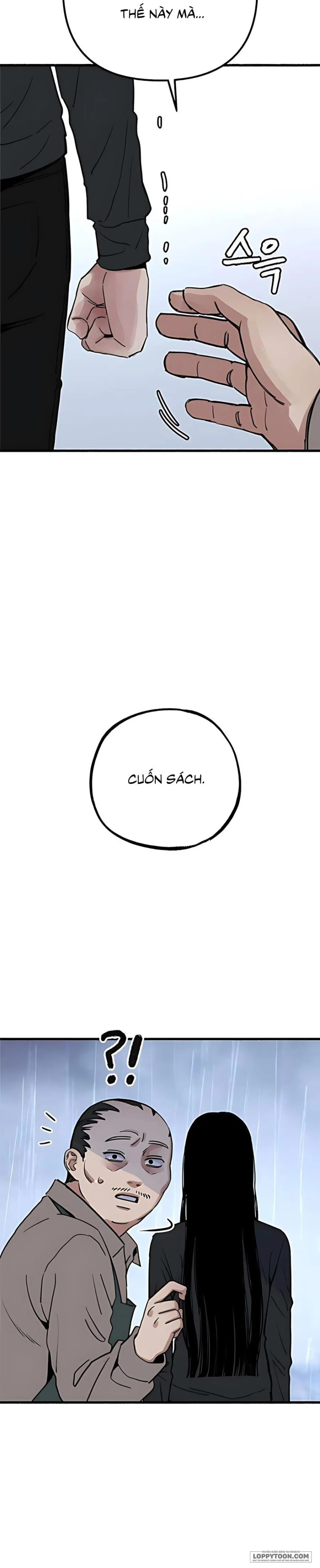 [18+] Thế Thân - Chap 11 - Trang 23