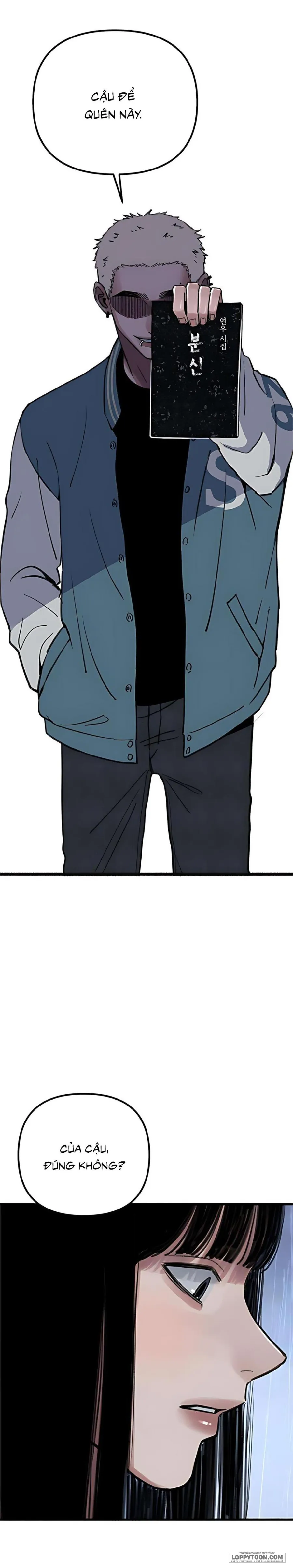 [18+] Thế Thân - Chap 11 - Trang 24