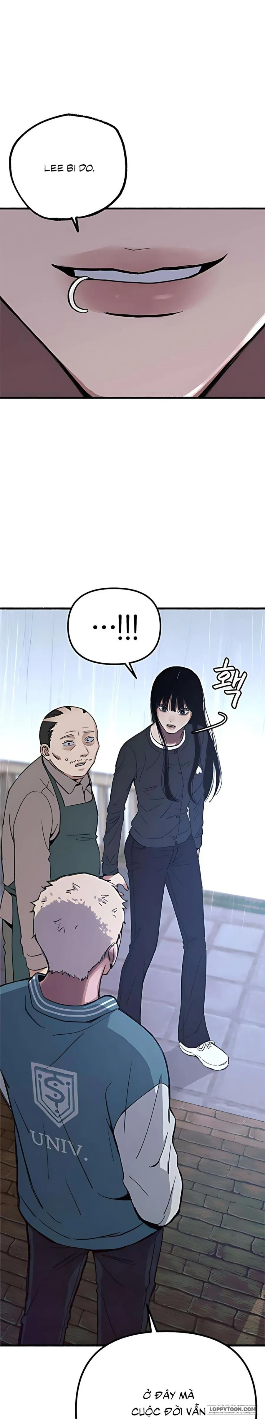 [18+] Thế Thân - Chap 11 - Trang 25