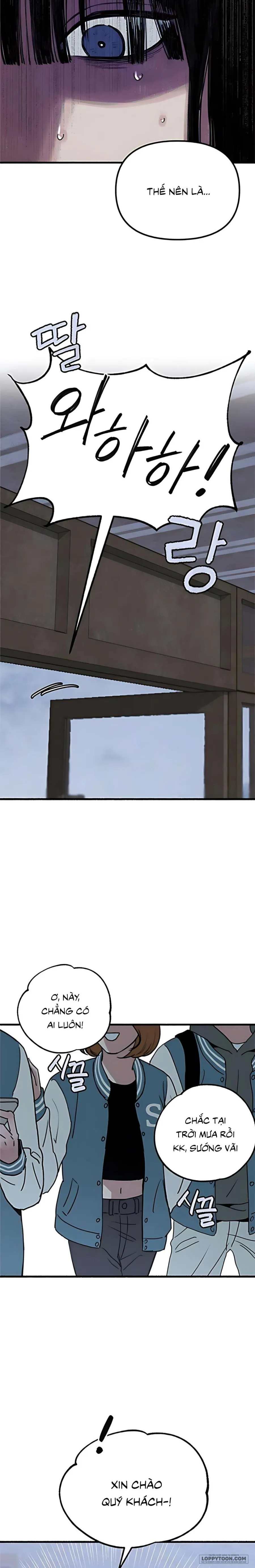 [18+] Thế Thân - Chap 11 - Trang 4