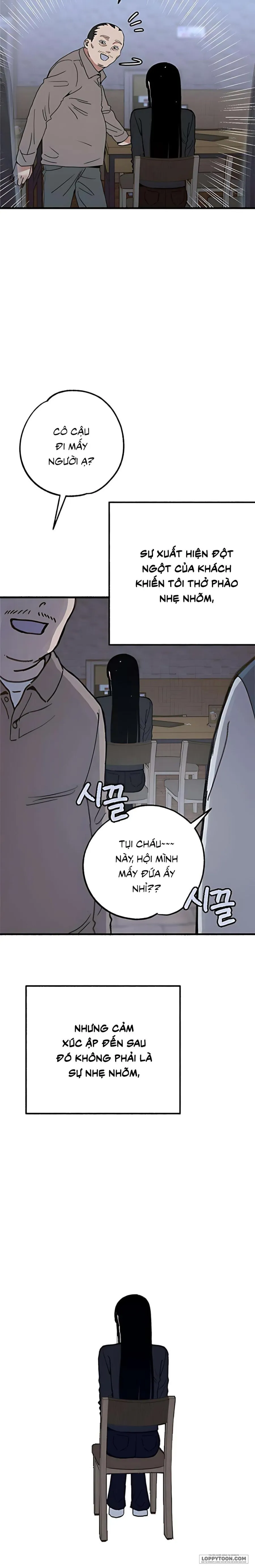 [18+] Thế Thân - Chap 11 - Trang 5