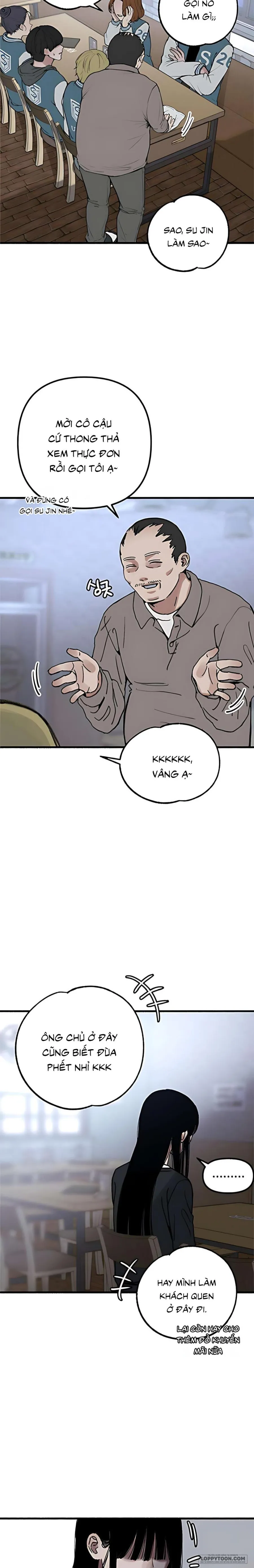 [18+] Thế Thân - Chap 11 - Trang 7