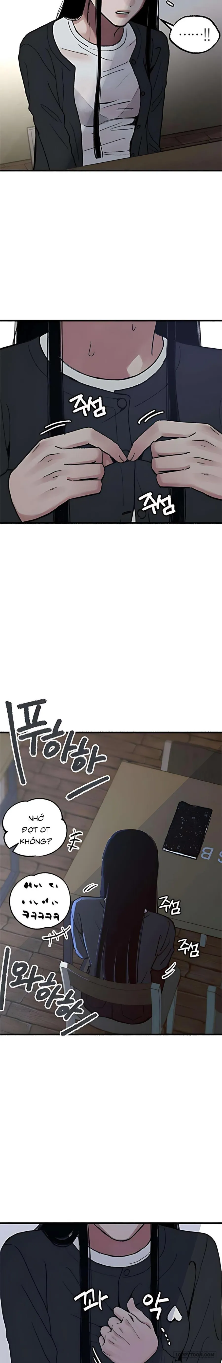 [18+] Thế Thân - Chap 11 - Trang 8