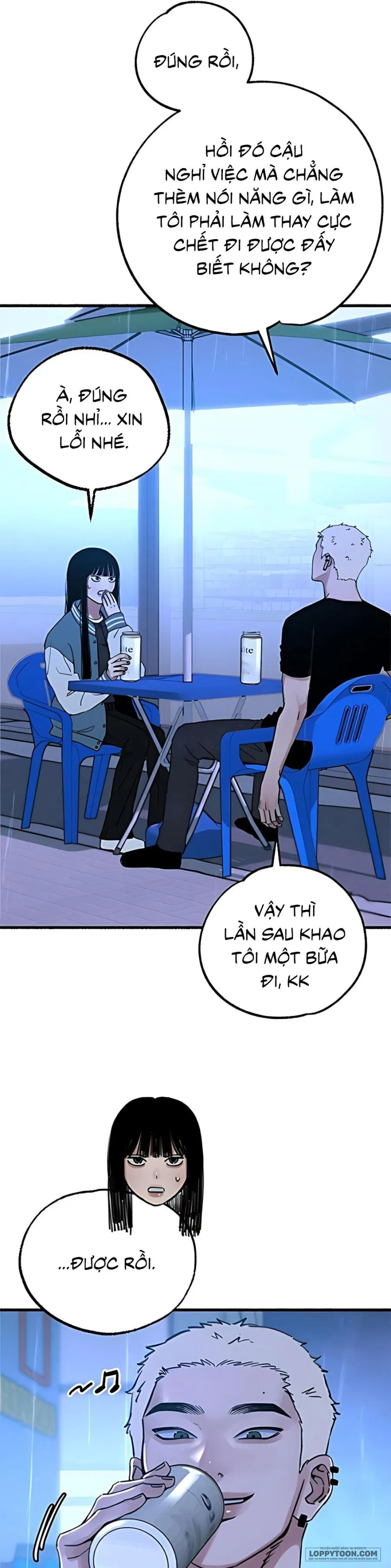 [18+] Thế Thân - Chap 12 - Trang 16