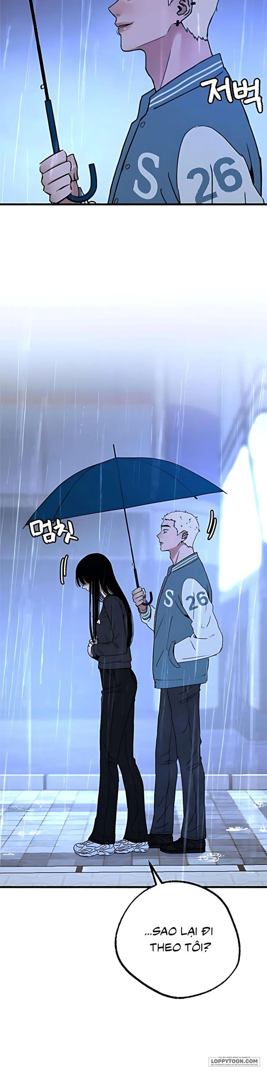 [18+] Thế Thân - Chap 12 - Trang 3