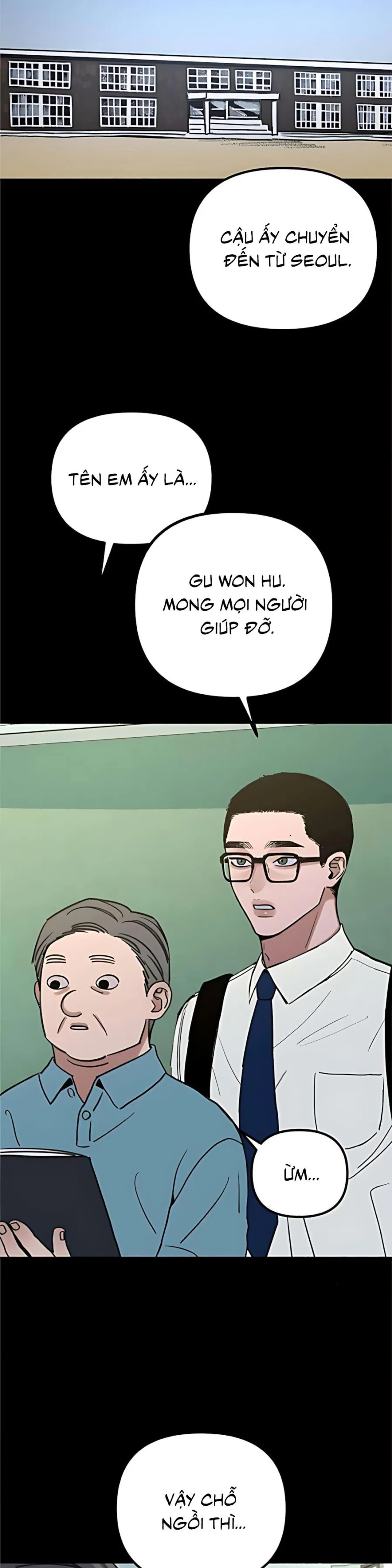 [18+] Thế Thân - Chap 12 - Trang 22