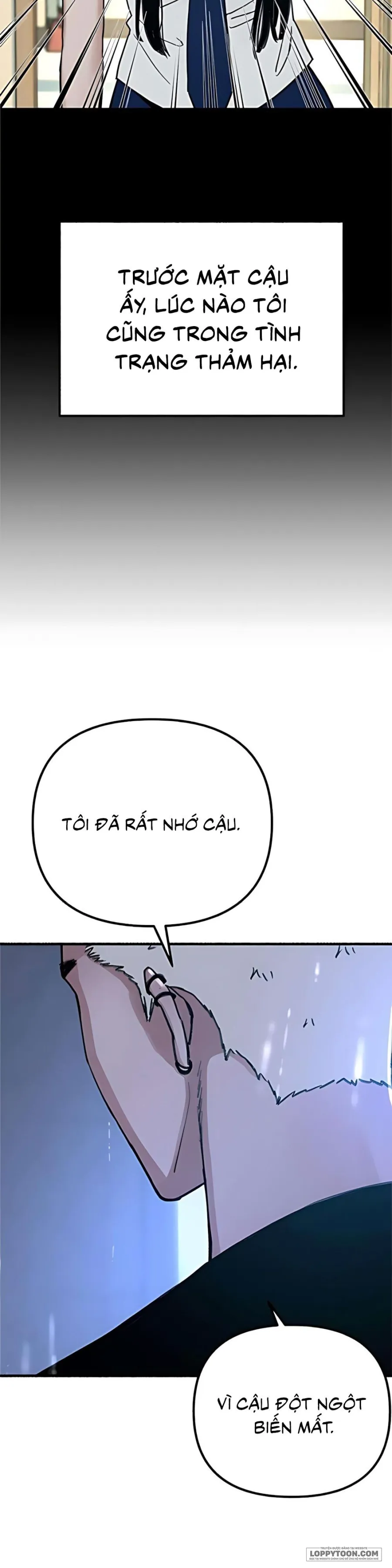 [18+] Thế Thân - Chap 12 - Trang 25