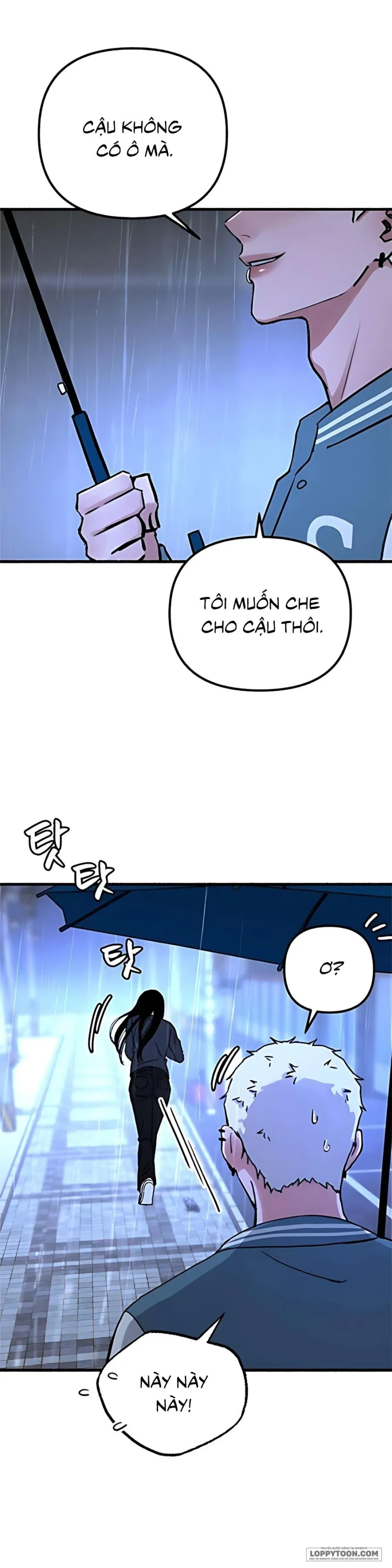 [18+] Thế Thân - Chap 12 - Trang 4