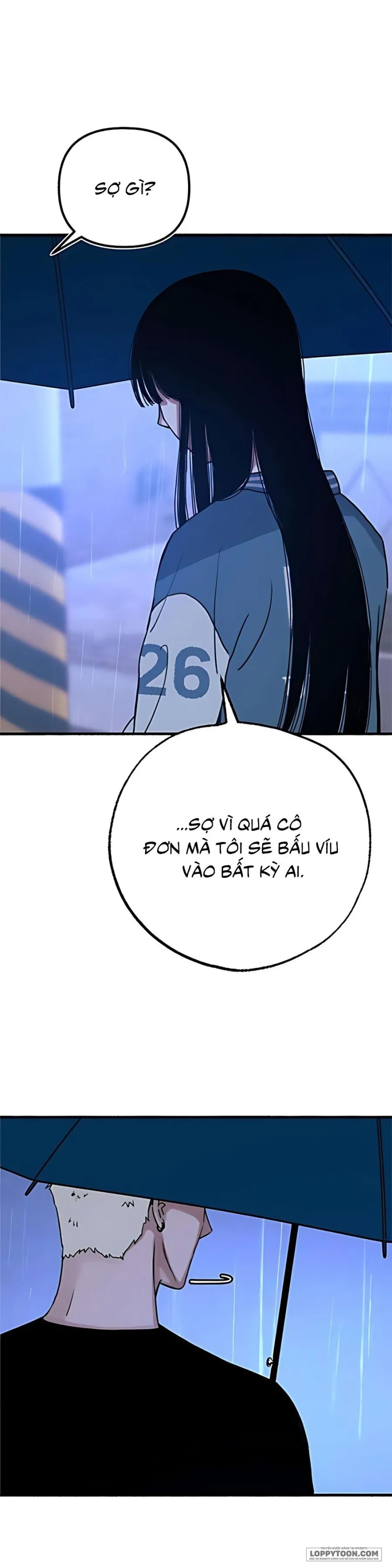 [18+] Thế Thân - Chap 12 - Trang 36