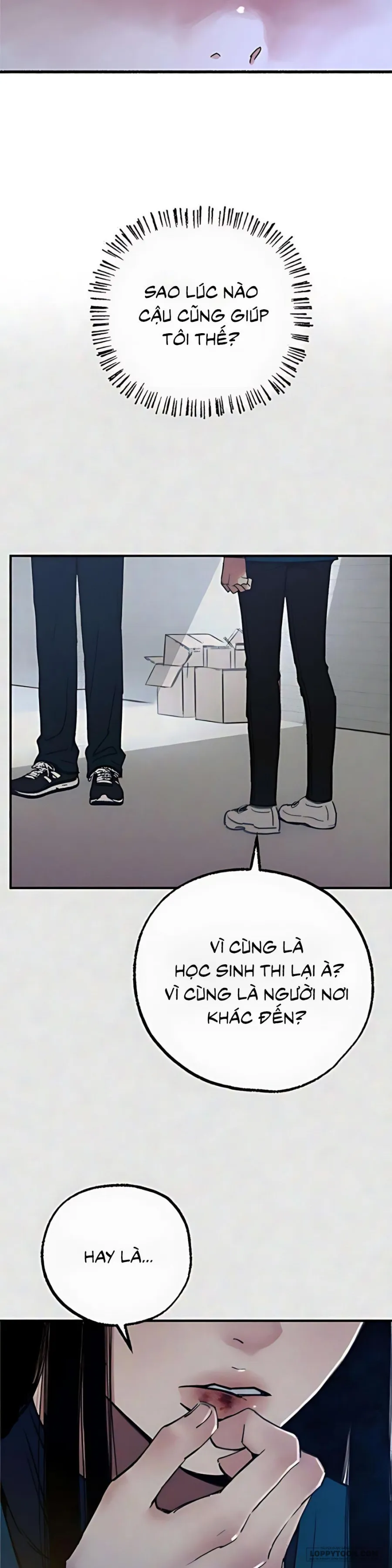 [18+] Thế Thân - Chap 12 - Trang 10