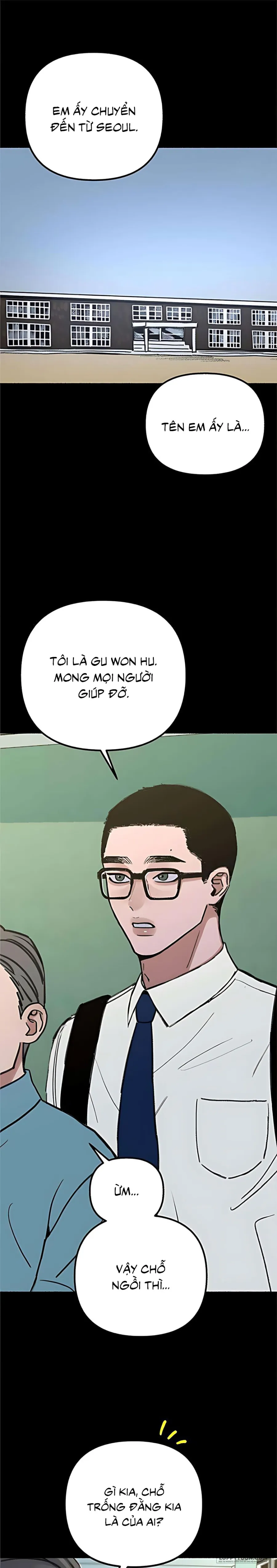 [18+] Thế Thân - Chap 13 - Trang 1