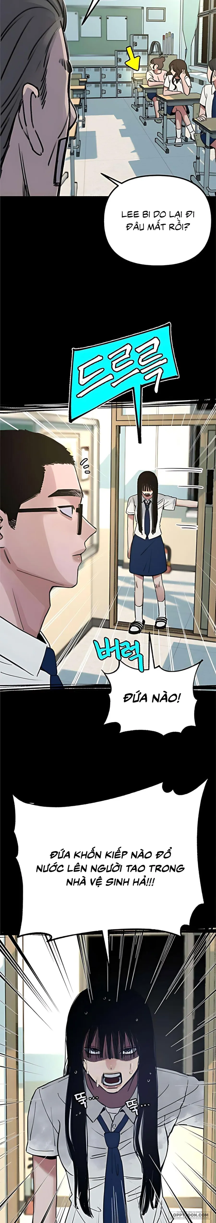 [18+] Thế Thân - Chap 13 - Trang 2