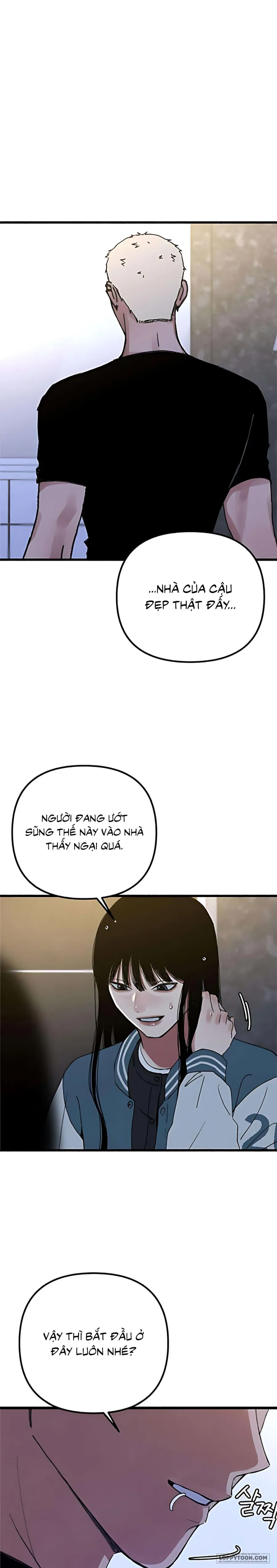 [18+] Thế Thân - Chap 13 - Trang 12