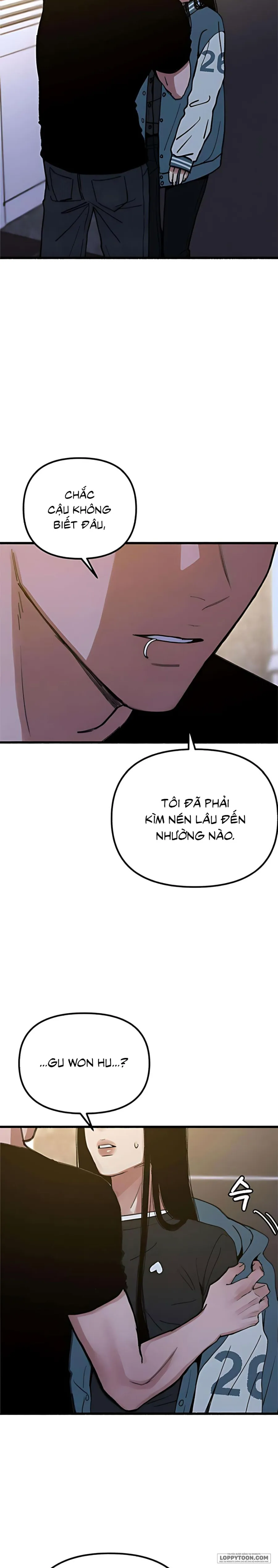 [18+] Thế Thân - Chap 13 - Trang 14