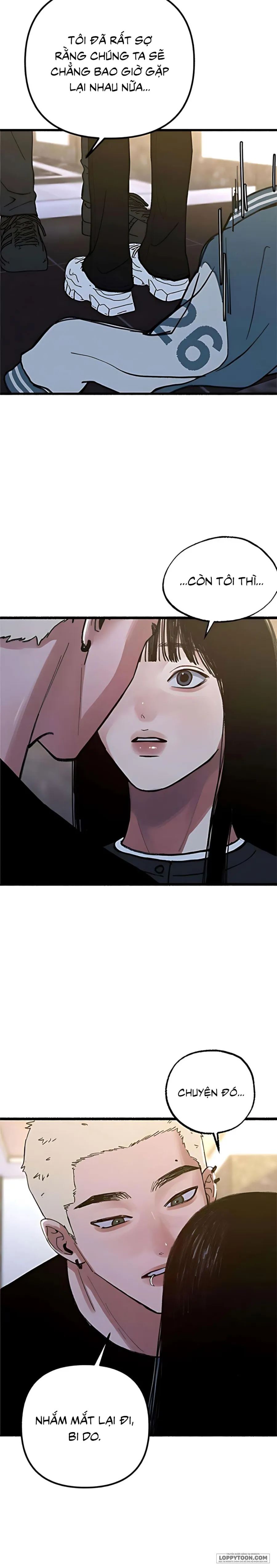 [18+] Thế Thân - Chap 13 - Trang 15