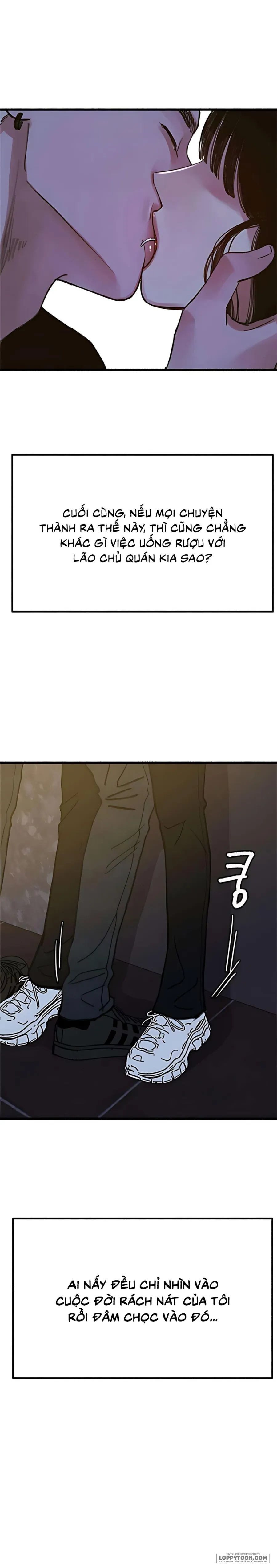 [18+] Thế Thân - Chap 13 - Trang 17