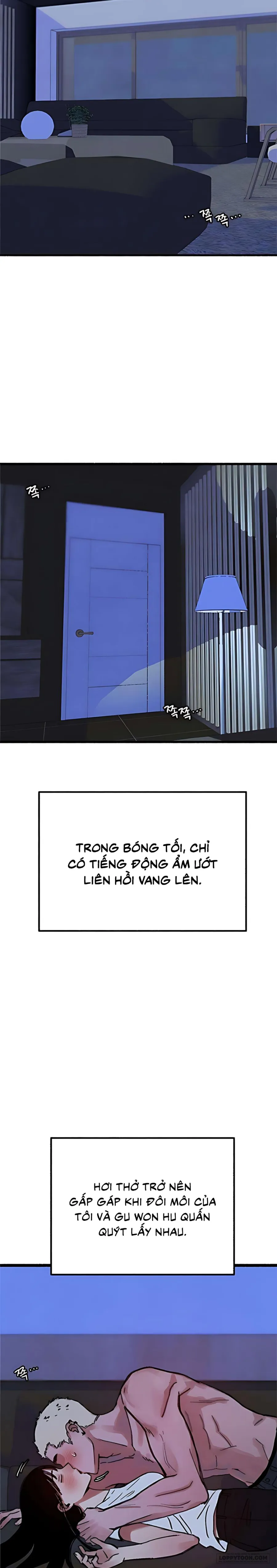 [18+] Thế Thân - Chap 13 - Trang 19