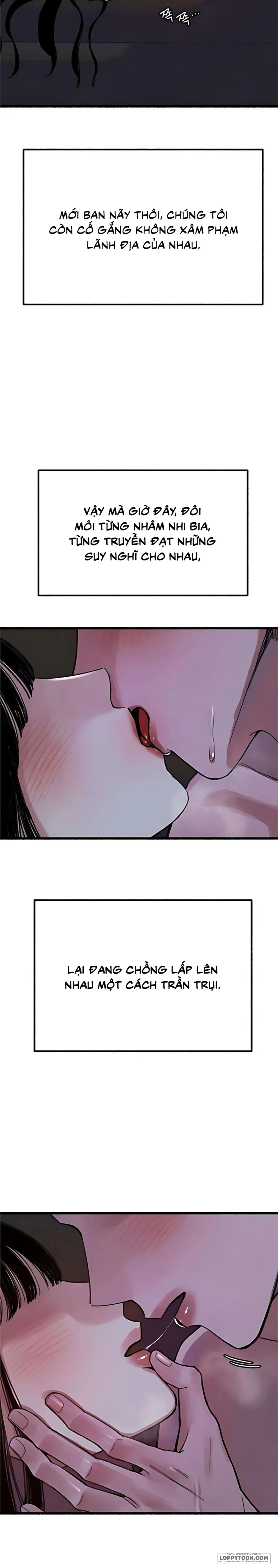 [18+] Thế Thân - Chap 13 - Trang 20