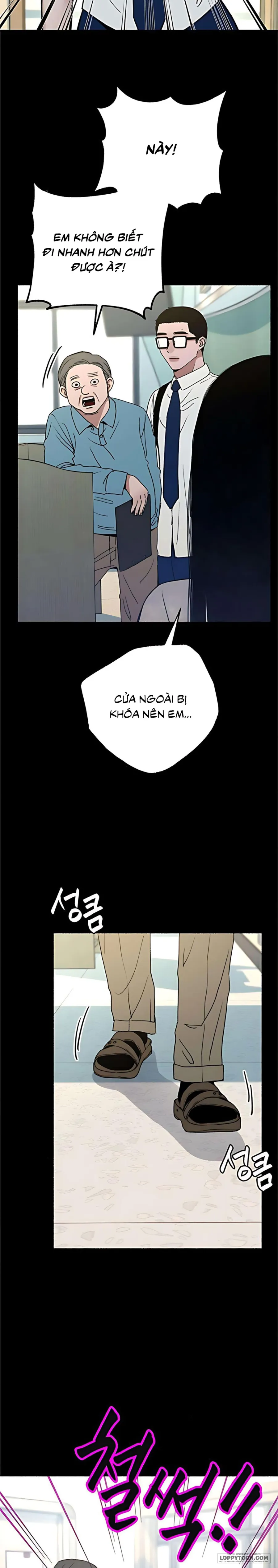 [18+] Thế Thân - Chap 13 - Trang 3