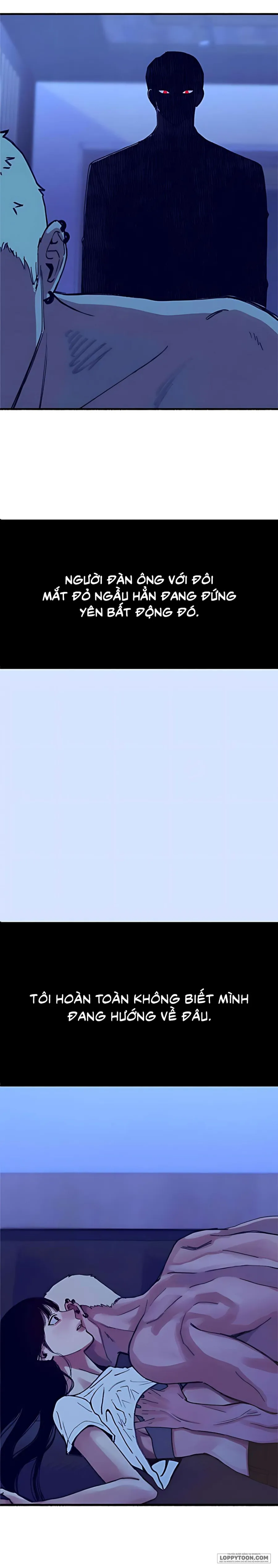 [18+] Thế Thân - Chap 13 - Trang 24