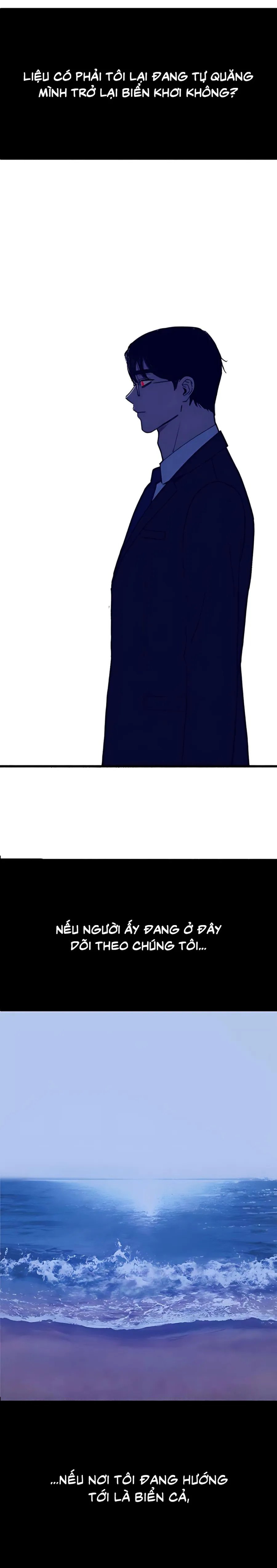 [18+] Thế Thân - Chap 13 - Trang 25