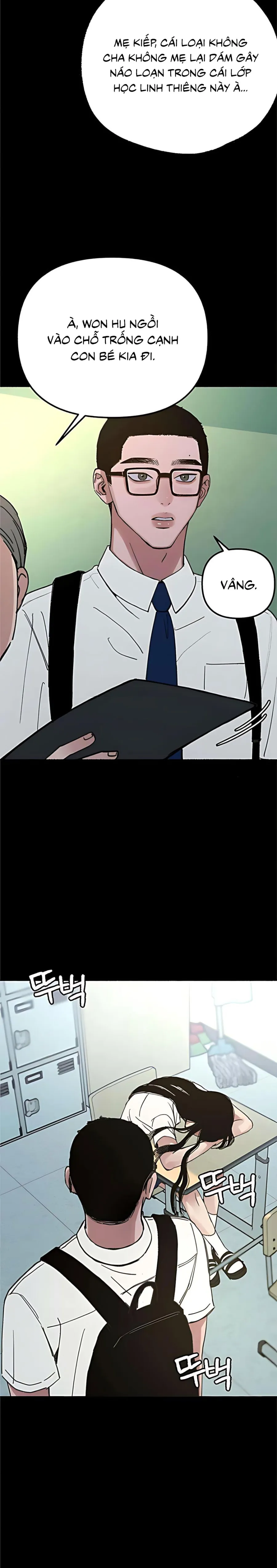 [18+] Thế Thân - Chap 13 - Trang 5