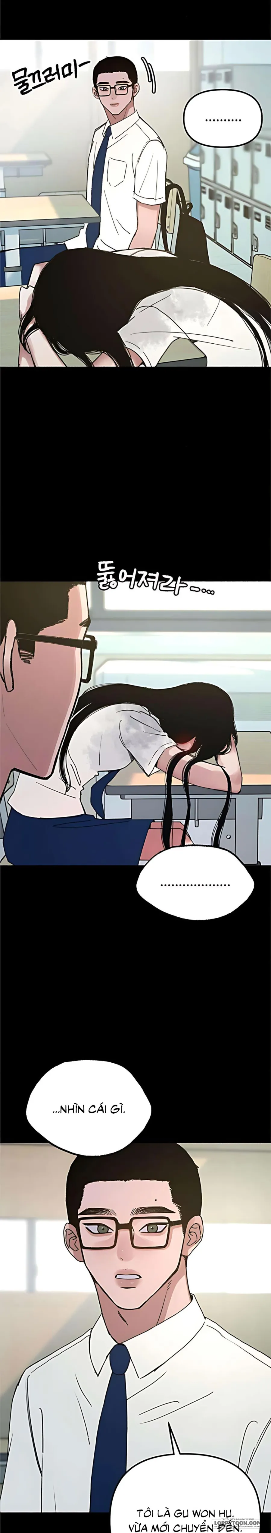 [18+] Thế Thân - Chap 13 - Trang 6