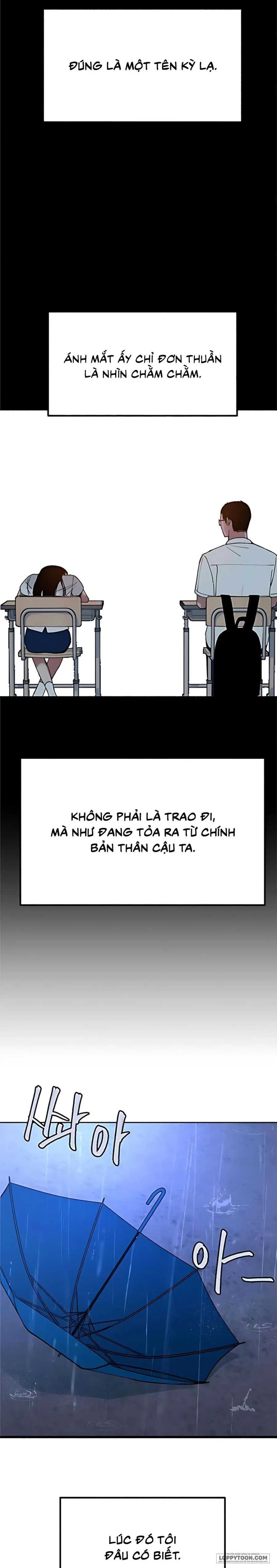 [18+] Thế Thân - Chap 13 - Trang 8