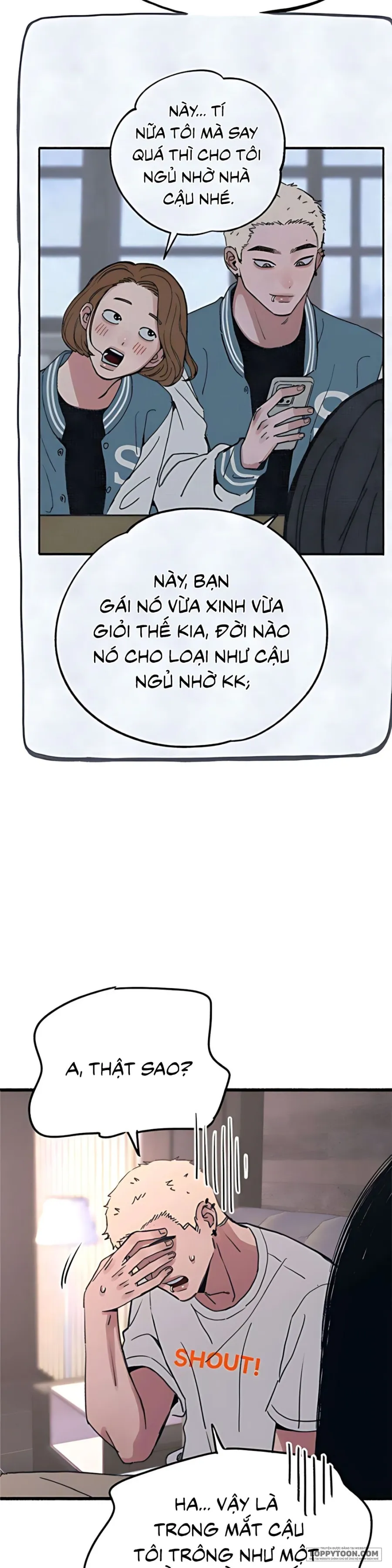 [18+] Thế Thân - Chap 14 - Trang 11