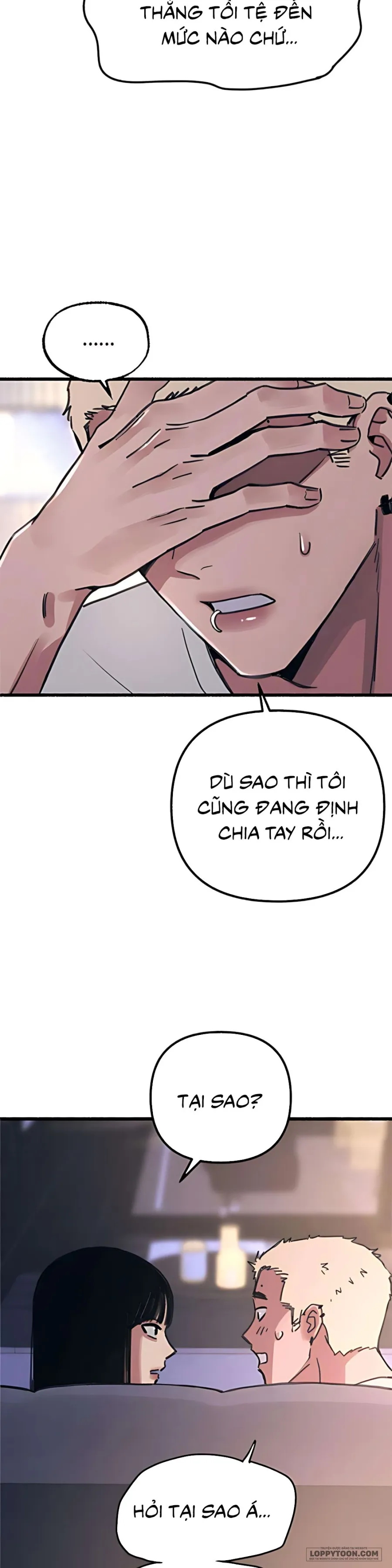 [18+] Thế Thân - Chap 14 - Trang 12
