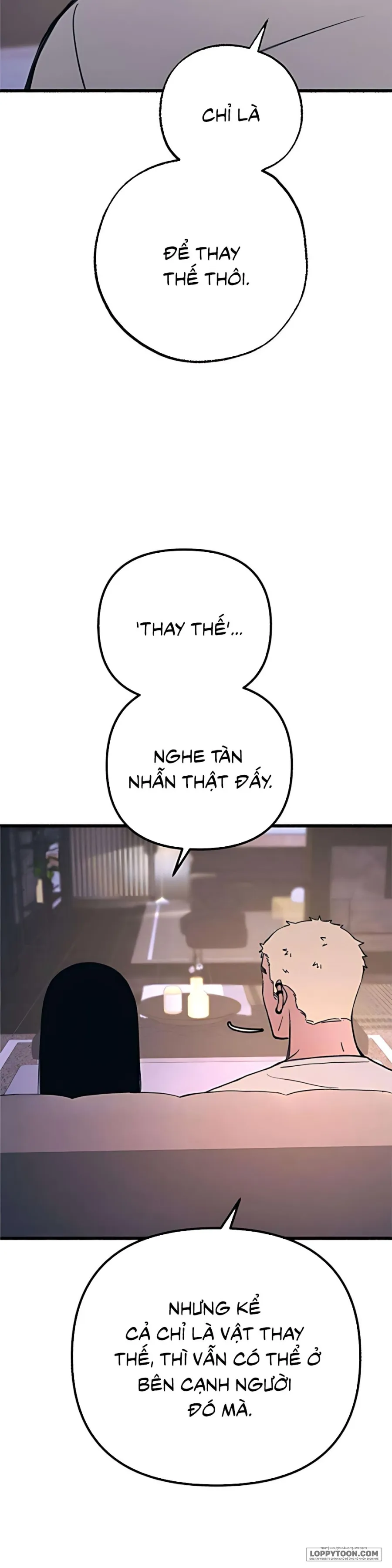 [18+] Thế Thân - Chap 14 - Trang 19