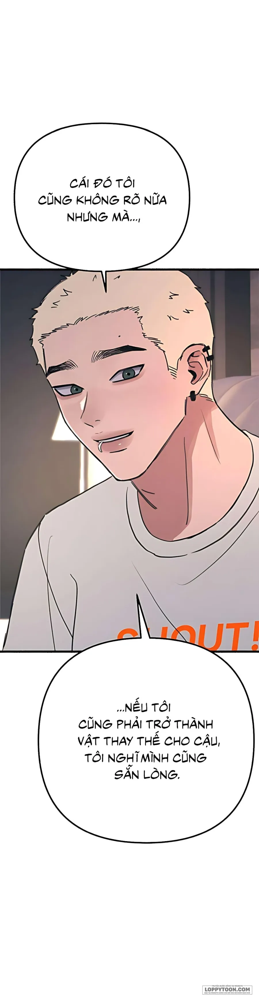 [18+] Thế Thân - Chap 14 - Trang 22
