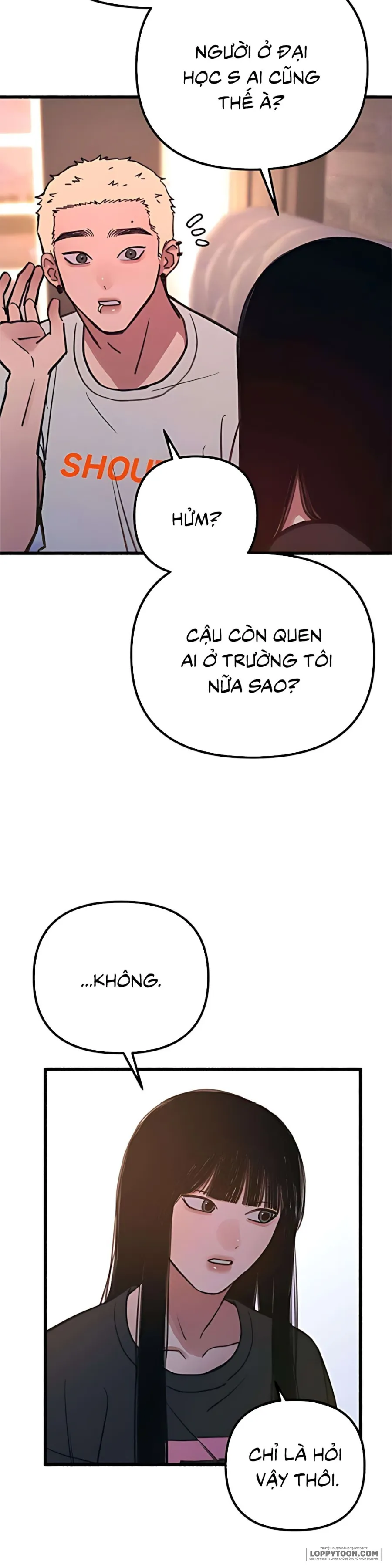 [18+] Thế Thân - Chap 14 - Trang 24