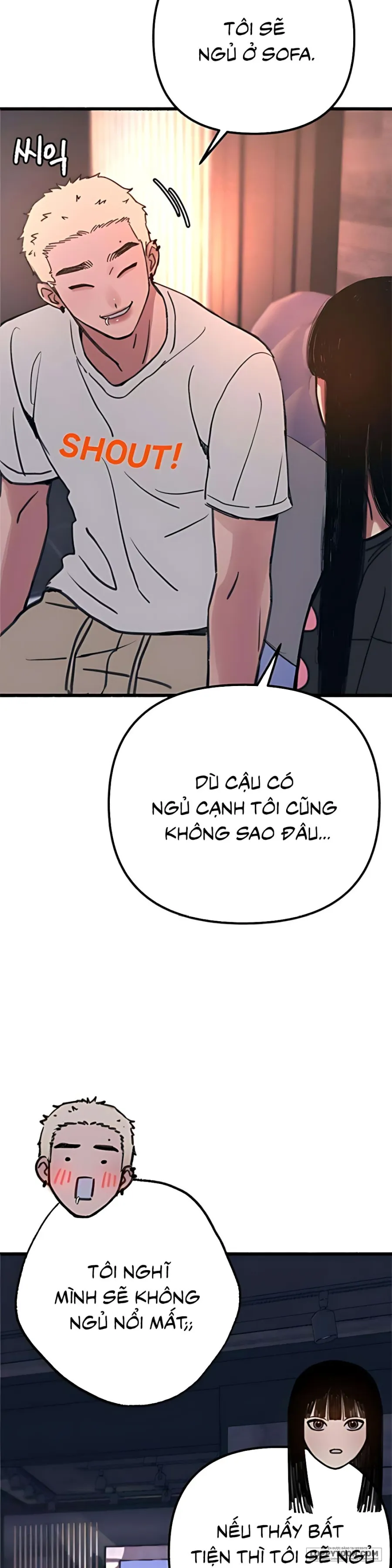[18+] Thế Thân - Chap 14 - Trang 27