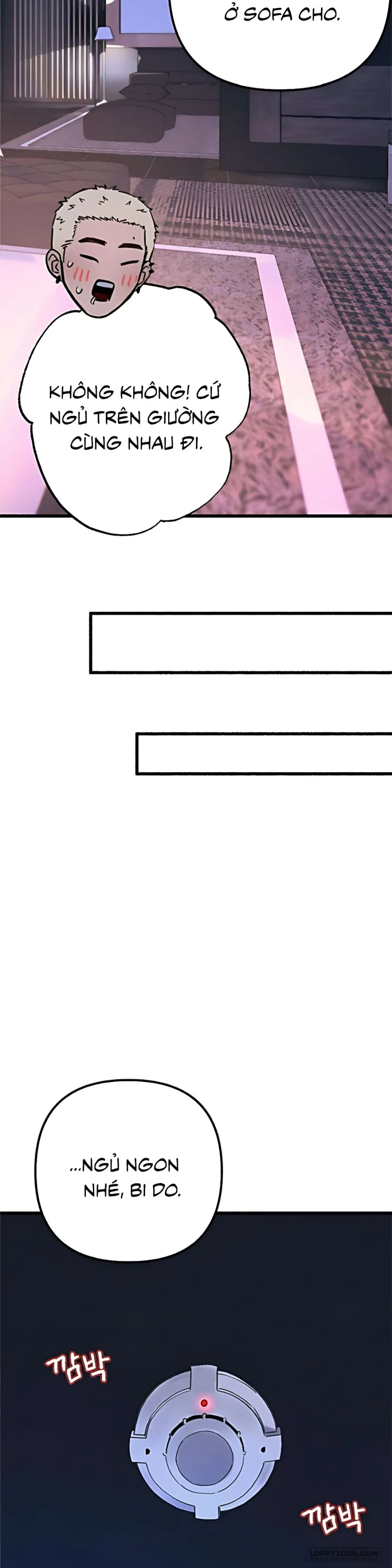 [18+] Thế Thân - Chap 14 - Trang 28