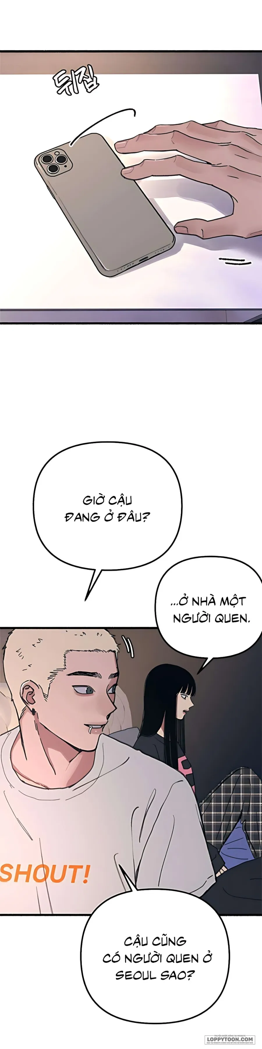 [18+] Thế Thân - Chap 14 - Trang 4