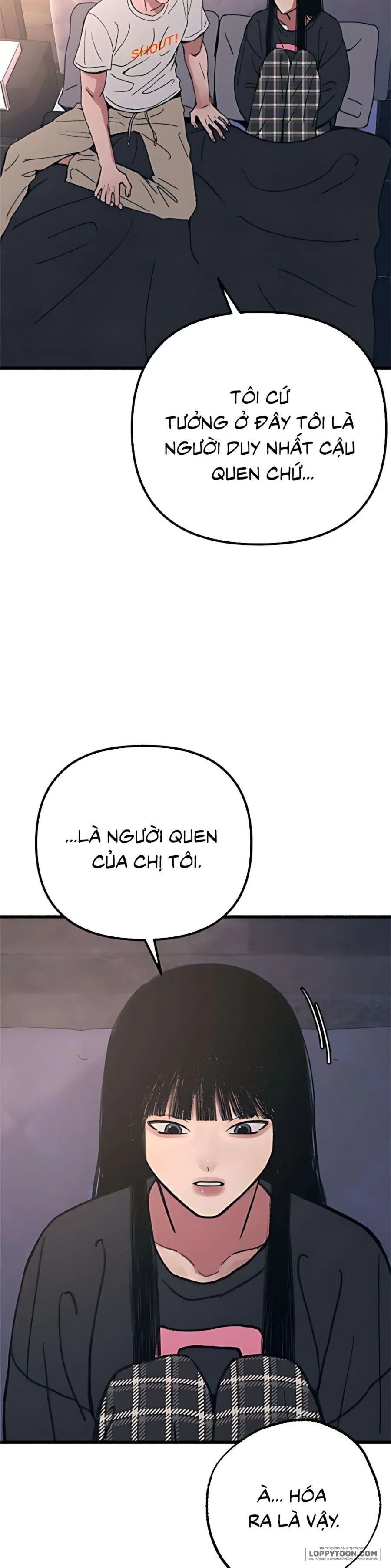 [18+] Thế Thân - Chap 14 - Trang 6