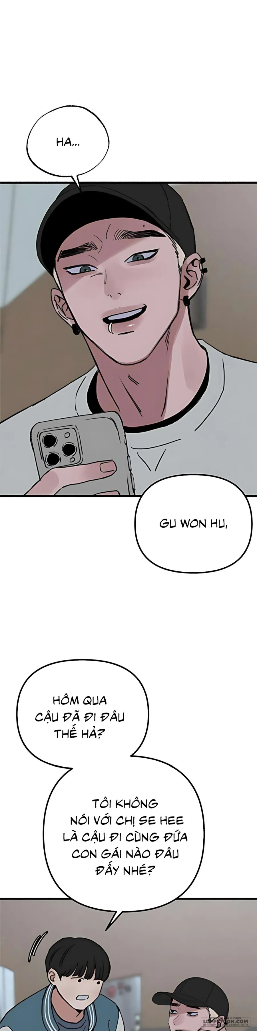 [18+] Thế Thân - Chap 15 - Trang 2